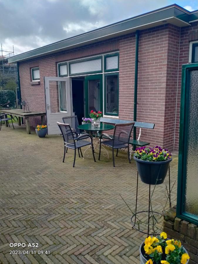 De Grindweg Bed & Breakfast Holten Dış mekan fotoğraf